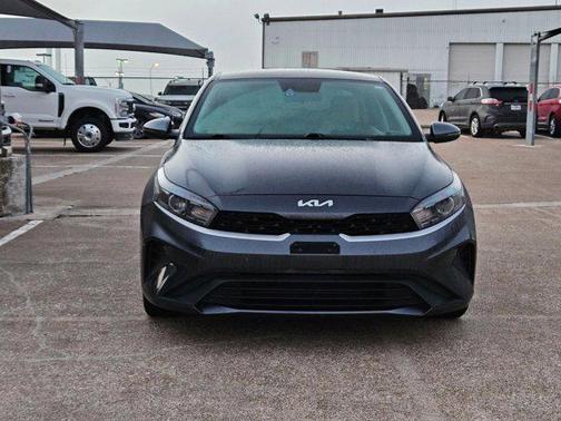 2022 Kia Forte LXS