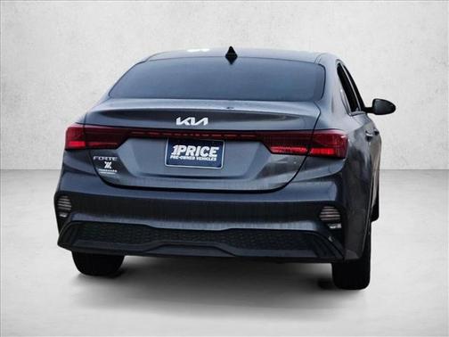 2022 Kia Forte LXS