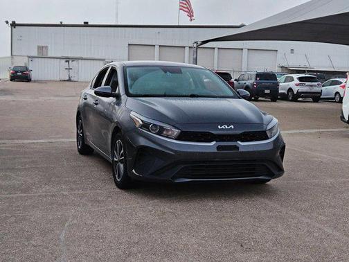 2022 Kia Forte LXS