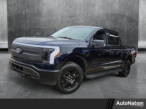 2025 Ford F-150 Lightning XLT