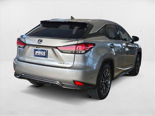 2021 Lexus RX 450h Base