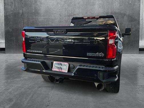 2022 Chevrolet Silverado 3500 High Country