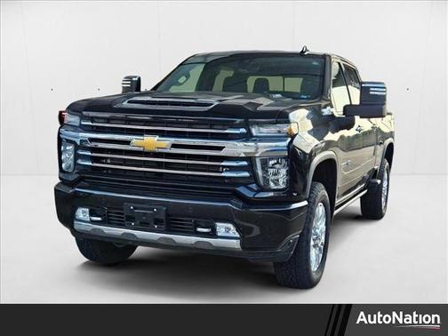 2022 Chevrolet Silverado 3500 High Country