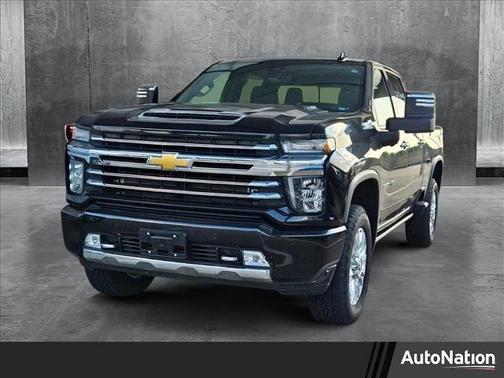 2022 Chevrolet Silverado 3500 High Country