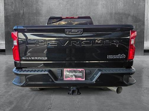 2022 Chevrolet Silverado 3500 High Country