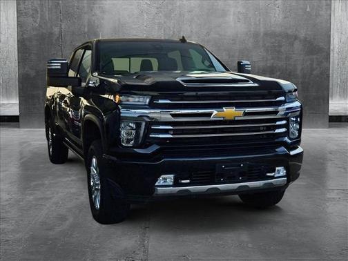 2022 Chevrolet Silverado 3500 High Country