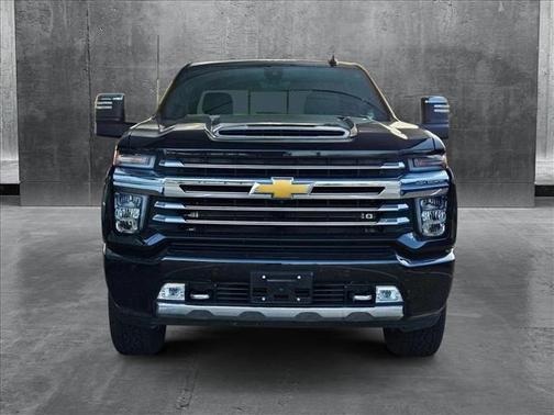 2022 Chevrolet Silverado 3500 High Country