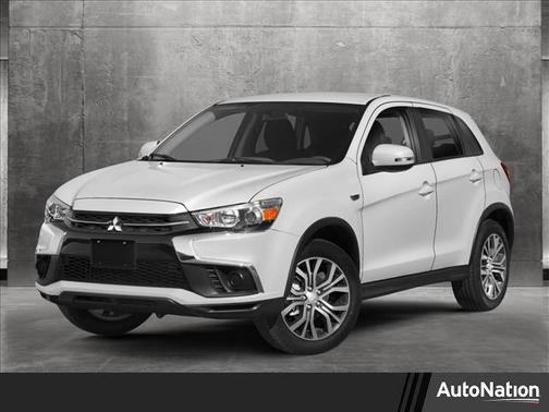 2018 Mitsubishi Outlander Sport 2.4 SE