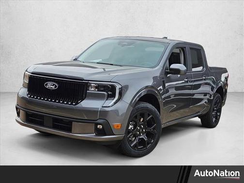 2026 Ford Maverick Lobo Standard