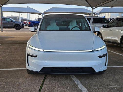 2026 Tesla Model Y Long Range Launch Series