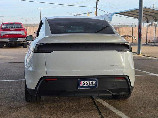 2026 Tesla Model Y Long Range Launch Series