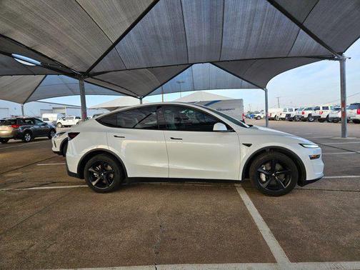 2026 Tesla Model Y Long Range Launch Series