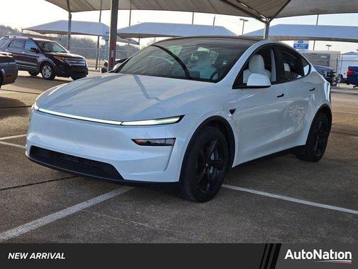 2026 Tesla Model Y Long Range Launch Series