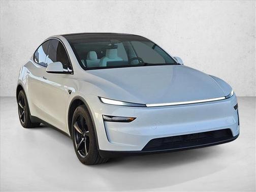 2026 Tesla Model Y Long Range Launch Series