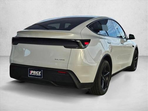 2026 Tesla Model Y Long Range Launch Series