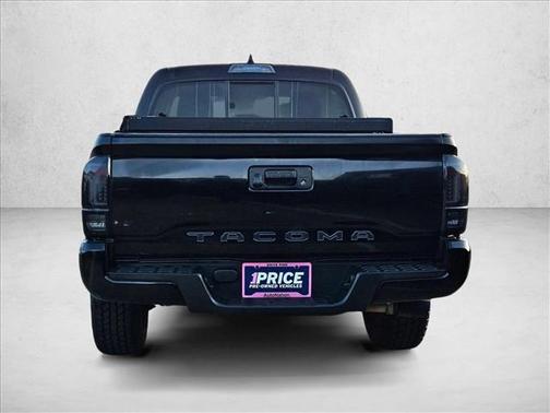 2020 Toyota Tacoma SR