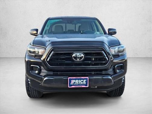 2020 Toyota Tacoma SR