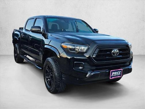 2020 Toyota Tacoma SR