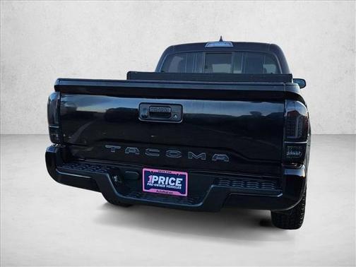 2020 Toyota Tacoma SR