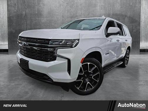 2021 Chevrolet Tahoe 4WD RST