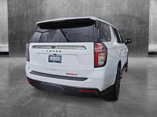 2021 Chevrolet Tahoe 4WD RST