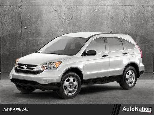 2011 Honda CR-V LX