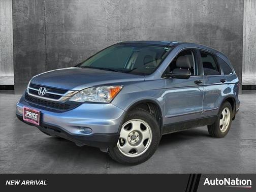 2011 Honda CR-V LX