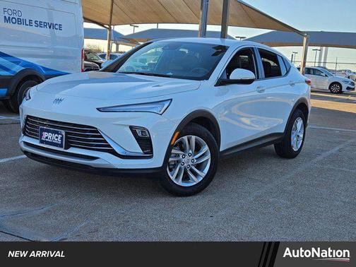 2025 Buick Envista Preferred FWD