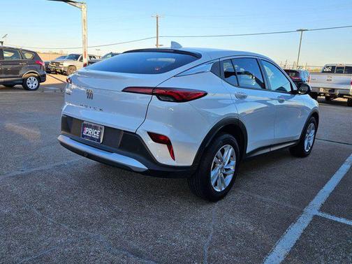 2025 Buick Envista Preferred FWD