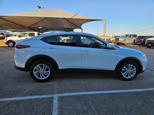 2025 Buick Envista Preferred FWD