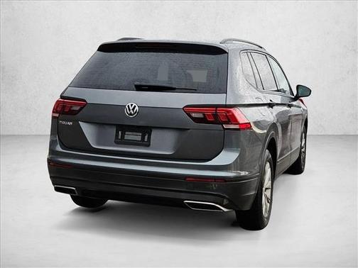 2019 Volkswagen Tiguan 2.0T S