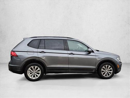 2019 Volkswagen Tiguan 2.0T S