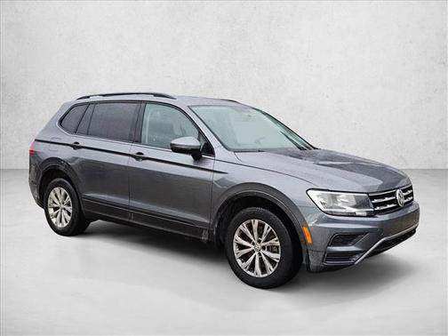 2019 Volkswagen Tiguan 2.0T S