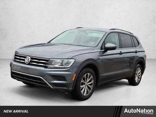 2019 Volkswagen Tiguan 2.0T S