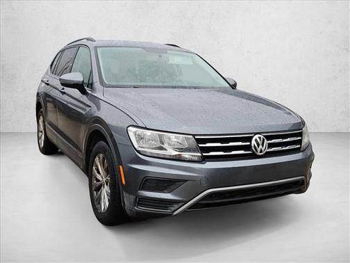 2019 Volkswagen Tiguan 2.0T S
