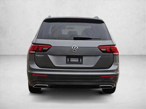 2019 Volkswagen Tiguan 2.0T S