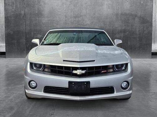 2011 Chevrolet Camaro 2SS