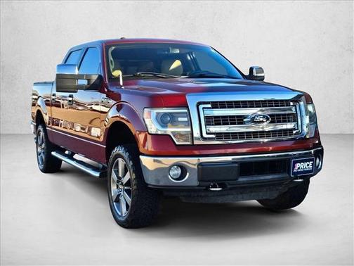 2014 Ford F-150 XLT