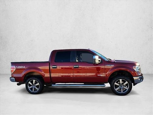 2014 Ford F-150 XLT