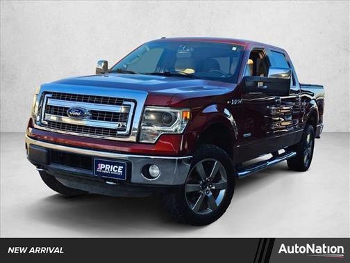 2014 Ford F-150 XLT