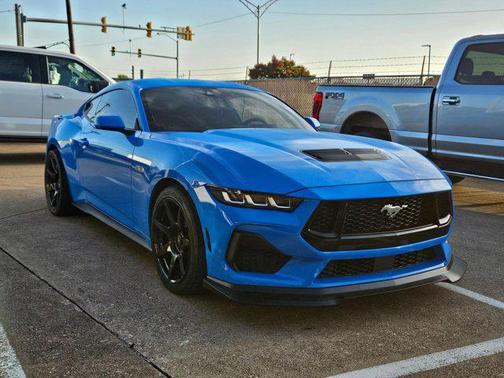 2024 Ford Mustang GT