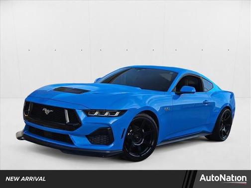 2024 Ford Mustang GT