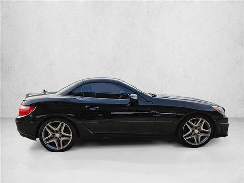 2015 Mercedes-Benz SLK-Class SLK350