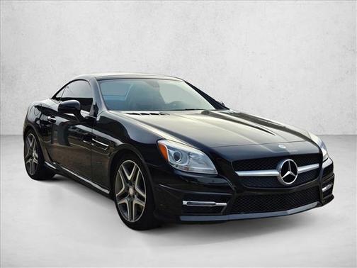 2015 Mercedes-Benz SLK-Class SLK350