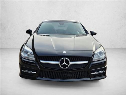 2015 Mercedes-Benz SLK-Class SLK350