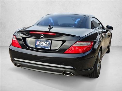 2015 Mercedes-Benz SLK-Class SLK350