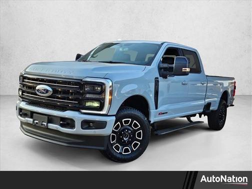 2026 Ford F-350 Platinum