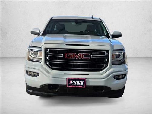 2018 GMC Sierra 1500 Base