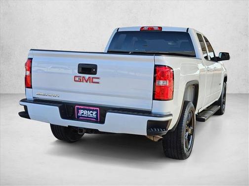 2018 GMC Sierra 1500 Base