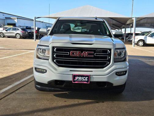 2018 GMC Sierra 1500 Base